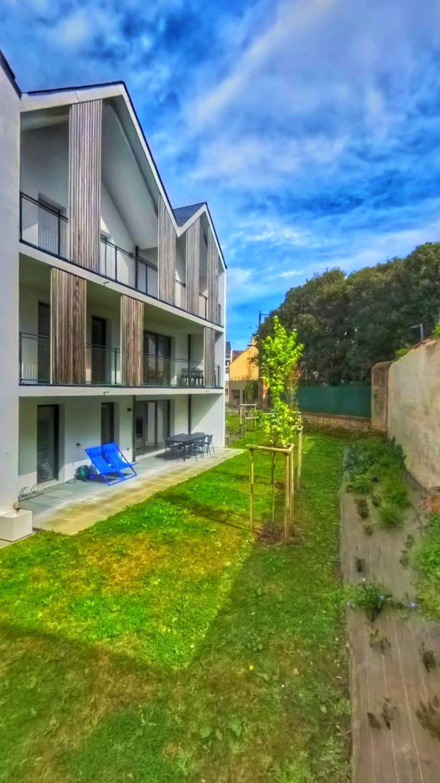Cocon Neuf - 6 A 8 Pers 3 Chb Proche Plage, Port, Centre Ville Saint-Pierre-Quiberon Exterior photo